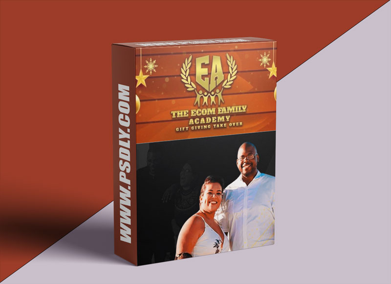 The Ecom Family Academy – Gift Giving Take Over Course Download 2023 1 The Ecom Family Academy Gift Giving Take Over Course