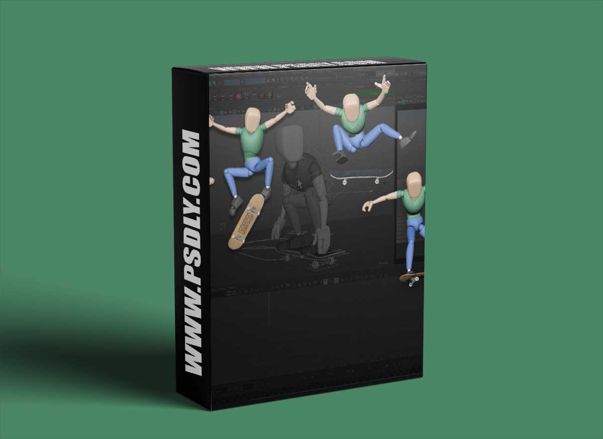The Gnomon Workshop - Animating Body Mechanics in Maya 1 The Gnomon Workshop - Animating Body Mechanics in Maya