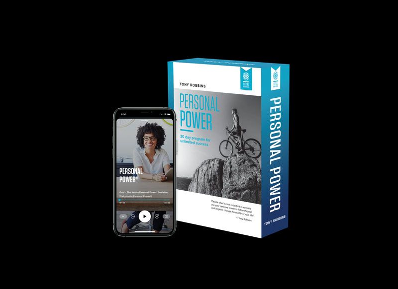 Tony Robbins – Personal Power Download 2023 1 Tony Robbins Personal Power Download