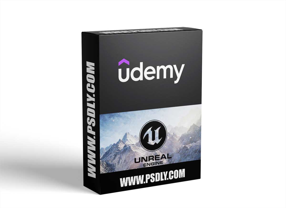 Ultimate Mobile Game Creation Course With Unreal Engine 5 1 Ultimate Mobile Game Creation Course With Unreal Engine 5