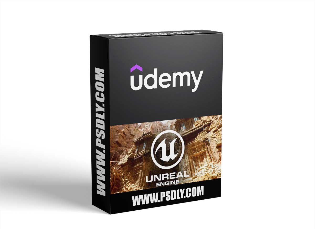 Unreal Engine 5 Full Beginners Course(3D Virtual Production) 1 Unreal Engine 5 Full Beginners Course(3D Virtual Production)