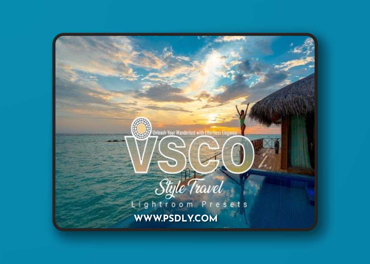VSCO Style Travel Lightroom Presets 1 VSCO Style Travel Lightroom Presets