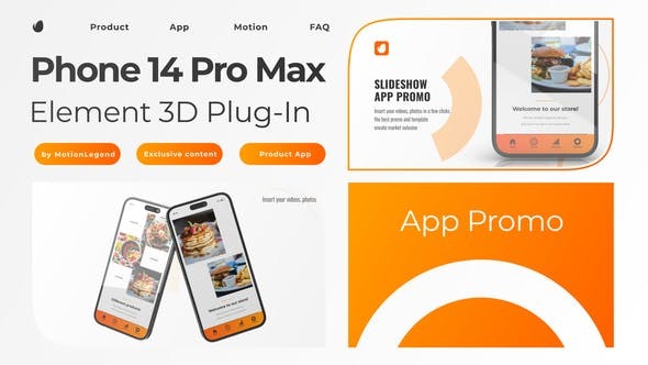 Videohive App Promo Mockup 46047492 1 Videohive App Promo Mockup 46047492