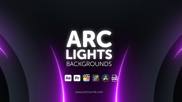 Videohive Arc Lights Backgrounds 46253292 1 Videohive Arc Lights Backgrounds 46253292