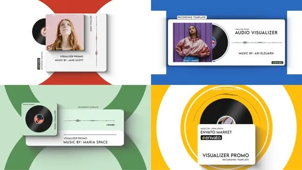 Videohive Audio Visualizer Ver 5 46016068 1 Videohive Audio Visualizer Ver 5 46016068