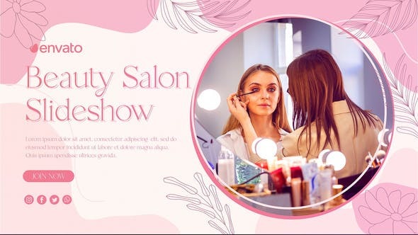 Videohive Beauty Salon And Spa Promo 46102592 1 Videohive Beauty Salon And Spa Promo 46102592