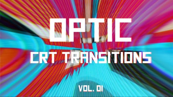 Videohive CRT Optic Transitions Vol. 01 46175959 1 Videohive CRT Optic Transitions Vol. 01 46175959