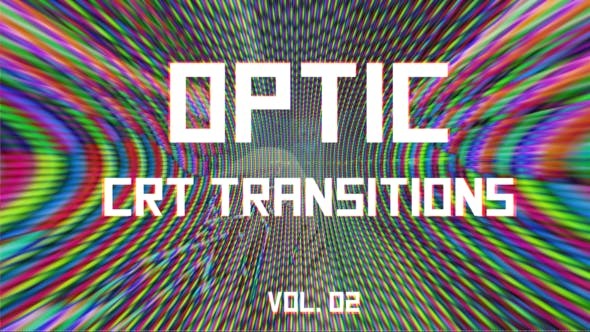Videohive CRT Optic Transitions Vol. 02 46175964 1 Videohive CRT Optic Transitions Vol. 02 46175964