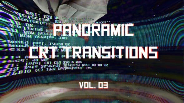 Videohive CRT Panoramic Transitions Vol. 03 46176005 1 Videohive CRT Panoramic Transitions Vol. 03 46176005
