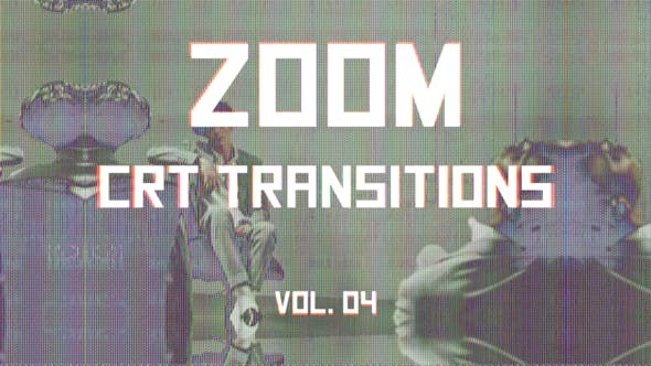 Videohive CRT Zoom Transitions Vol. 04 46176065 1 Videohive CRT Zoom Transitions Vol. 04 46176065