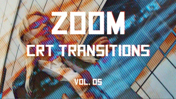 Videohive CRT Zoom Transitions Vol. 05 46176059 1 Videohive CRT Zoom Transitions Vol. 05 46176059