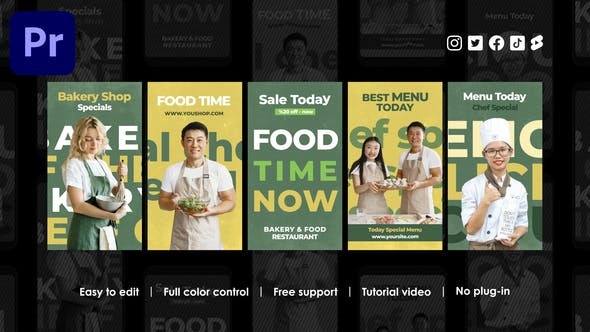 Videohive Chef Instagram Reels 46241184 1 Videohive Chef Instagram Reels 46241184