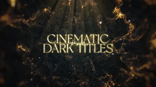 Videohive Cinematic Dark Titles 45189216 1 Videohive Cinematic Dark Titles 45189216