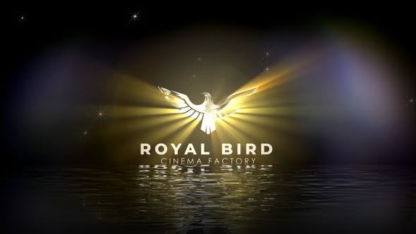 Videohive Cinematic Logo Rises Over Water 46189659 1 Videohive Cinematic Logo Rises Over Water 46189659