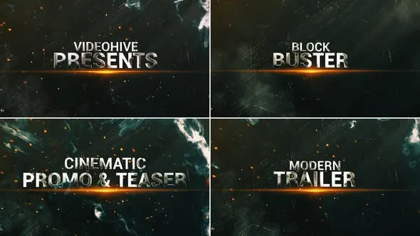 Videohive Cinematic Trailer Titles 45615126 1 Videohive Cinematic Trailer Titles 45615126