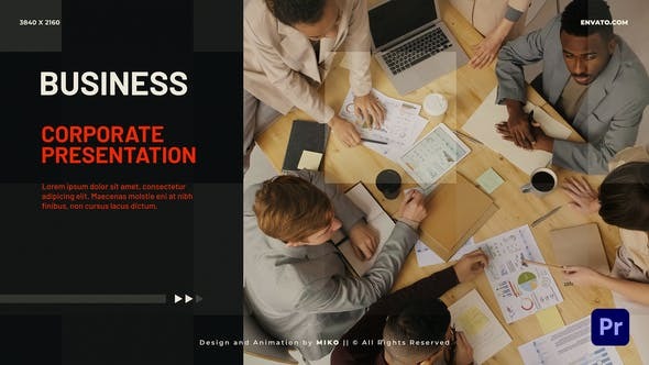 Videohive Clean Corporate Slideshow 46212023 1 Videohive Clean Corporate Slideshow 46212023