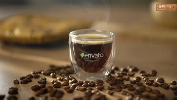 Videohive Coffee Espresso Logo Mockup Opener 45694636 1 Videohive Coffee Espresso Logo Mockup Opener 45694636