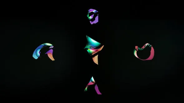 Videohive Color Distortion Logo 46015872 1 Videohive Color Distortion Logo 46015872