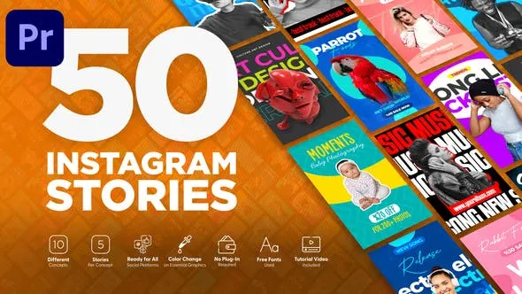 Videohive Content Creator Instagram Stories 46100616 1 Videohive Content Creator Instagram Stories 46100616
