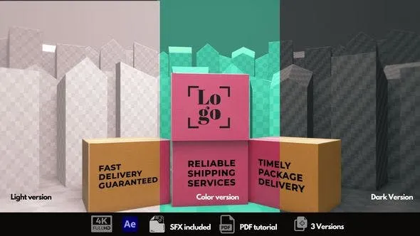 Videohive Delivery Experts 46062159 1 Videohive Delivery Experts 46062159