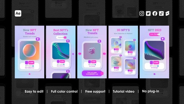 Videohive Digital Art Instagram Reels 46352747 1 Videohive Digital Art Instagram Reels 46352747