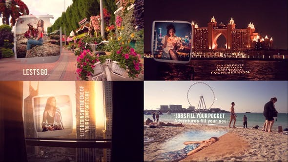 Videohive Dubai Travel PhotoSlide 45489260 1 Videohive Dubai Travel PhotoSlide 45489260