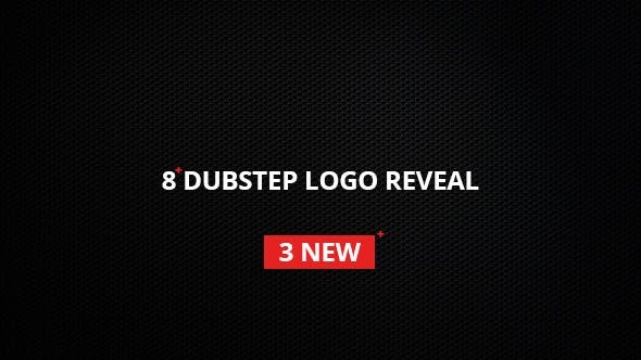 Videohive - Dubstep Logo Reveal - 13201297 1 Videohive - Dubstep Logo Reveal - 13201297