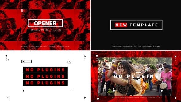 Videohive Dynamic Intro And Opener 46161977 1 Videohive Dynamic Intro And Opener 46161977