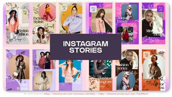 Videohive Elegant Instagram Stories 45918922 1 Videohive Elegant Instagram Stories 45918922