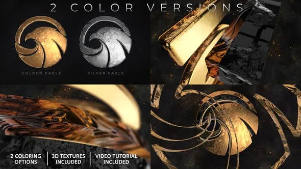 Videohive Epic Gold And Silver Logo Reveal 28851321 1 Videohive Epic Gold And Silver Logo Reveal 28851321