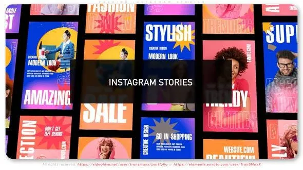 Videohive Fashion Instagram Stories 45918803 1 Videohive Fashion Instagram Stories 45918803