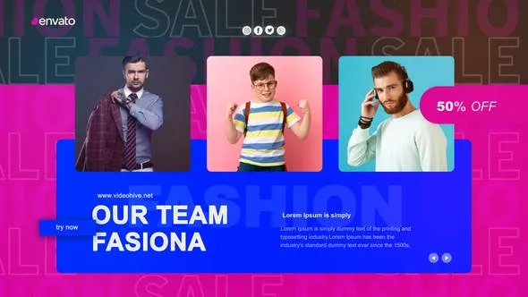 Videohive Fashion Sale Promo v2 46179427 1 Videohive Fashion Sale Promo v2 46179427