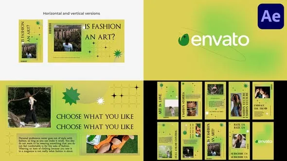 Videohive Fashion Slideshow for After Effects 46248103 1 Videohive Fashion Slideshow for After Effects 46248103