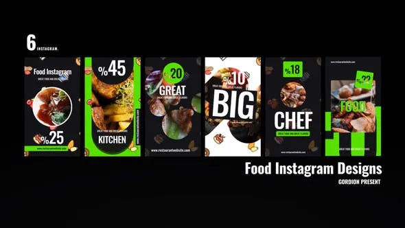Videohive Food Instagram Stories 46021869 1 Videohive Food Instagram Stories 46021869