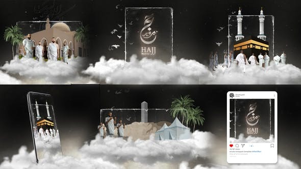 Videohive HAJJ MABROOR 45993940 1 Videohive HAJJ MABROOR 45993940