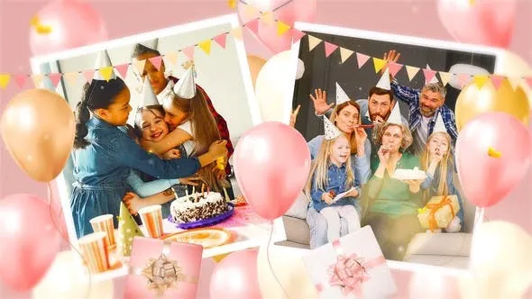 Videohive Happy Birthday Slideshow 44893498 1 Videohive Happy Birthday Slideshow 44893498