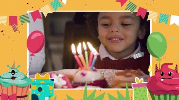 Videohive Happy Birthday Slideshow2 42845507 1 Videohive Happy Birthday Slideshow2 42845507