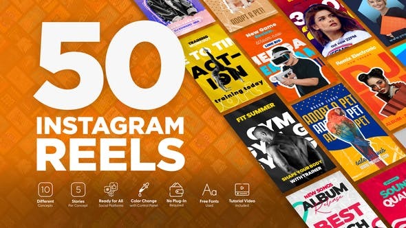 Videohive Influencer Instagram Reels 45959594 1 Videohive Influencer Instagram Reels 45959594