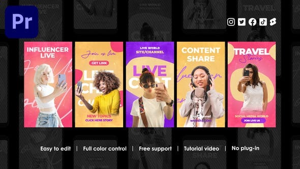 Videohive Influencer Instagram Reels 46241193 1 Videohive Influencer Instagram Reels 46241193