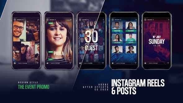 Videohive Instagram Reels The Event Promo 46353342 1 Videohive Instagram Reels The Event Promo 46353342