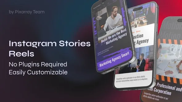 Videohive Instagram Stories 46024790 1 Videohive Instagram Stories 46024790