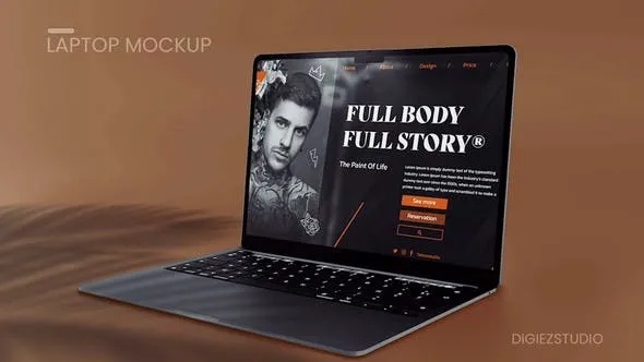 Videohive Laptop Screen Display Promo Mockup 44591595 1 Videohive Laptop Screen Display Promo Mockup 44591595