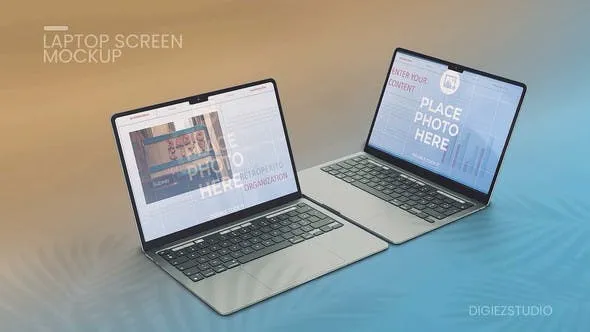 Videohive Laptop Screen Display Promo Mockup V2 44746777 1 Videohive Laptop Screen Display Promo Mockup V2 44746777