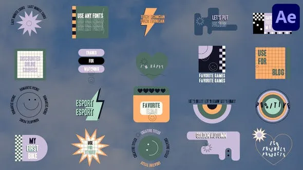 Videohive Modern Design Titles for After Effects 46060811 1 Videohive Modern Design Titles for After Effects 46060811