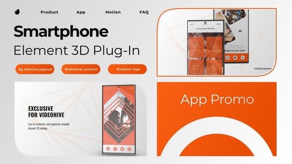 Videohive Phone Android Promo Mockup 46232821 1 Videohive Phone Android Promo Mockup 46232821