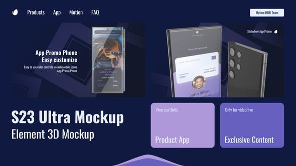 Videohive Phone Mockups 46336219 1 Videohive Phone Mockups 46336219