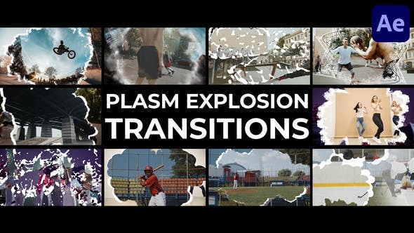 Videohive Plasm Explosion Transitions for After Effects 46230034 1 Videohive Plasm Explosion Transitions for After Effects 46230034