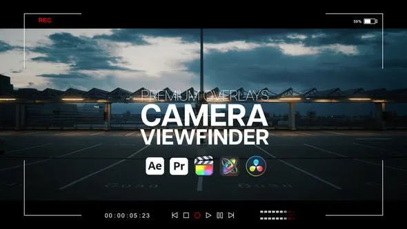 Videohive Premium Overlays Camera Viewfinder 46093184 1 Videohive Premium Overlays Camera Viewfinder 46093184