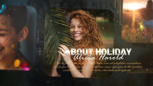 Videohive Quotes Album Slideshow 46159612 1 Videohive Quotes Album Slideshow 46159612