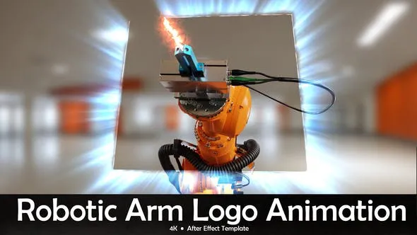 Videohive Robotic Arm Logo Animation 44827049 1 Videohive Robotic Arm Logo Animation 44827049